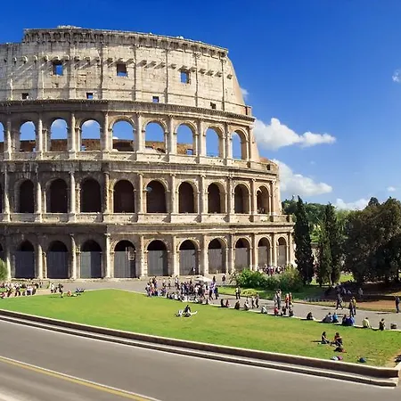 Granny's House Colosseum * Rome