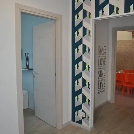 Granny's House Colosseum Apartment *