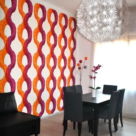 Granny's House Colosseum Apartment *