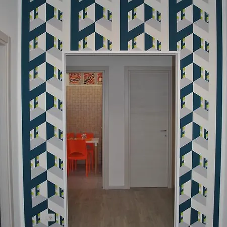 Apartment Granny's House Colosseum Rome