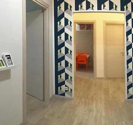 Apartment Granny's House Colosseum *
