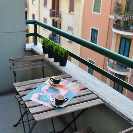Granny's House Colosseum Apartment Rom